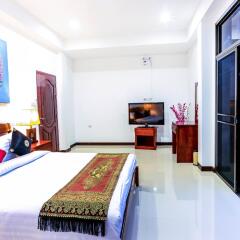 Palm Oasis Boutique Hotel комната для гостей