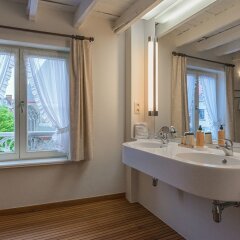 Отель B&B Bariseele ванная фото 2