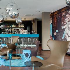 Отель Motel One Köln-Mediapark Германия, Кёльн - отзывы, цены и фото номеров - забронировать отель Motel One Köln-Mediapark онлайн