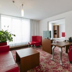 Отель ARCOTEL Kaiserwasser Vienna комната для гостей фото 3