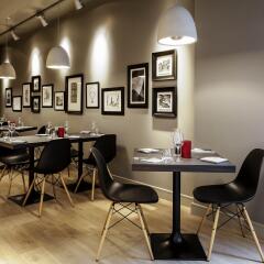 Отель ibis Edinburgh Centre South Bridge - Royal Mile питание