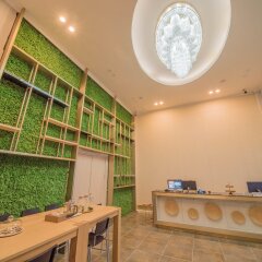 Отель Leisurely Hotel Shenzhen Китай, Шэньчжэнь - отзывы, цены и фото номеров - забронировать отель Leisurely Hotel Shenzhen онлайн интерьер отеля фото 2