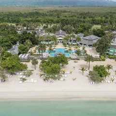 Отель Couples Negril All Inclusive пляж фото 2