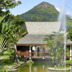 Отель Sofitel Mauritius L'Imperial Resort & Spa фото 3