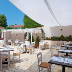 Отель Acrotel Athena Pallas Village питание фото 2