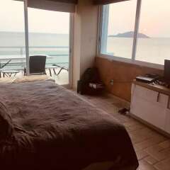 Отель Penthouse Torre A by LATAM Vacation Rentals Масатлан спа