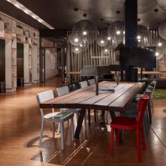 citizenM Hotel Glasgow питание