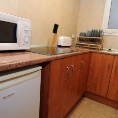 Отель Apartaments AR Caribe Испания, Льорет-де-Мар - отзывы, цены и фото номеров - забронировать отель Apartaments AR Caribe онлайн удобства в номере
