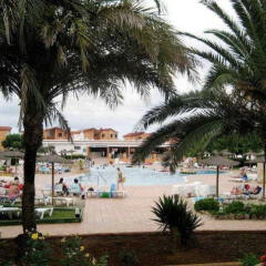 Отель Apartamentos Vista Blanes пляж фото 2