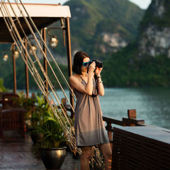Отель Image Halong Cruises питание