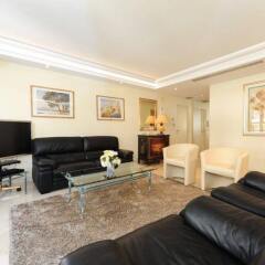 Отель Croisette Azur Residence комната для гостей