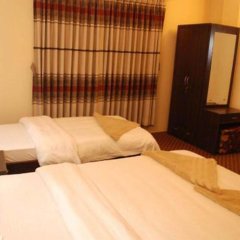 Отель Mirage Inn Непал, Лумбини - отзывы, цены и фото номеров - забронировать отель Mirage Inn онлайн комната для гостей фото 5