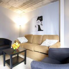Отель SSG Borne Lofts Испания, Барселона - отзывы, цены и фото номеров - забронировать отель SSG Borne Lofts онлайн комната для гостей фото 2