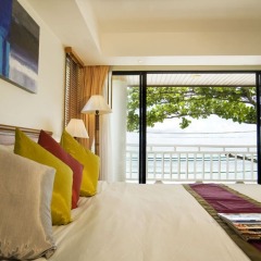 Отель Sunset Beach Resort комната для гостей фото 4