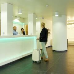 Hb1 Design And Budget Hotel Wien Schoenbrunn Вена спа