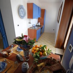 Отель La Rosa Sul Mare Сиракуза комната для гостей фото 2