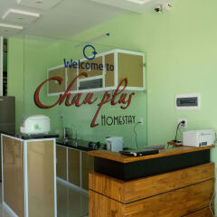 Отель Chau Plus Homestay интерьер отеля фото 2