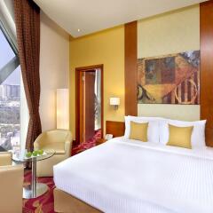 Отель City Seasons Towers 4* Номер категории Премиум