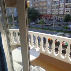 Serapion Hotel Турция, Дикили - отзывы, цены и фото номеров - забронировать отель Serapion Hotel онлайн балкон