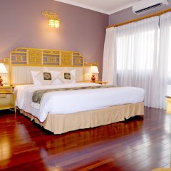 Отель Huong Giang Hotel Resort and Spa Вьетнам, Хюэ - 1 отзыв об отеле, цены и фото номеров - забронировать отель Huong Giang Hotel Resort and Spa онлайн комната для гостей фото 2