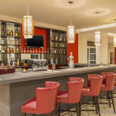 Отель Four Points by Sheraton Punta Cana Village Доминикана, Пунта Кана - отзывы, цены и фото номеров - забронировать отель Four Points by Sheraton Punta Cana Village онлайн гостиничный бар
