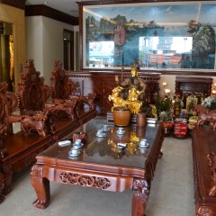 Ruby Ha Long Hotel интерьер отеля