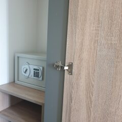 Hotel Marla сейф в номере