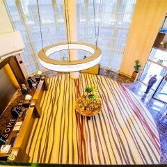 Somewhere Hotel Apartment гостиничный бар