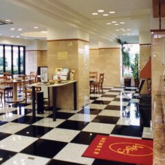 Отель Toyoko Inn Chiba Makuhari Тиба спа фото 2