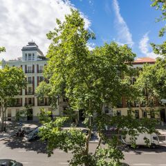 Отель Petit Palace Lealtad Plaza Испания, Мадрид - 1 отзыв об отеле, цены и фото номеров - забронировать отель Petit Palace Lealtad Plaza онлайн фото 5