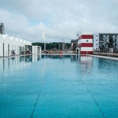 CABINN Odense Hotel бассейн