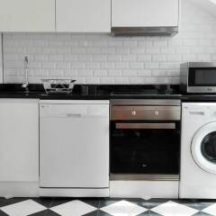 Апартаменты Tejo River by Apartments Alfama в номере