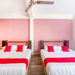 Отель AlterHome Hotel Posada Lys Мексика, Сиуатанехо - отзывы, цены и фото номеров - забронировать отель AlterHome Hotel Posada Lys онлайн фото 9