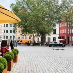 Отель Heart of Copenhagen - Luxury Дания, Копенгаген - отзывы, цены и фото номеров - забронировать отель Heart of Copenhagen - Luxury онлайн фото 2