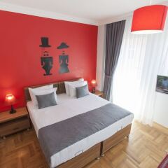 Отель Nossa Suites Taksim комната для гостей фото 2