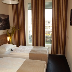 Отель Altstadt Hotel Hofwirt Salzburg Австрия, Зальцбург - 1 отзыв об отеле, цены и фото номеров - забронировать отель Altstadt Hotel Hofwirt Salzburg онлайн комната для гостей фото 3