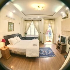 Отель The Rose Home комната для гостей