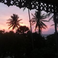 Отель Lanta Mattia Bungalows And Resort Ланта пляж фото 2