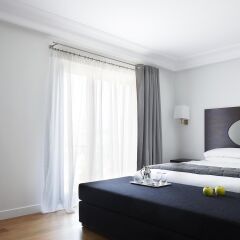 Отель Acropolis Hill Афины комната для гостей