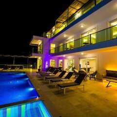 Villa Montana Турция, Патара - отзывы, цены и фото номеров - забронировать отель Villa Montana онлайн бассейн