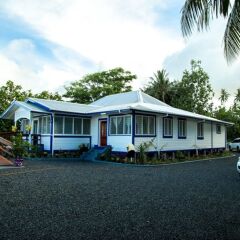 Отель Ulalei Lodge Самоа, Уполу - отзывы, цены и фото номеров - забронировать отель Ulalei Lodge онлайн
