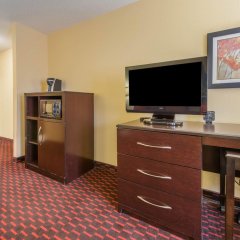 Comfort Suites in Altoona, United States of America from 121$, photos, reviews - zenhotels.com room amenities photo 2