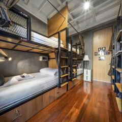 Am Bed Hostel - Adults Only комната для гостей