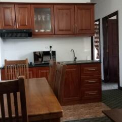 Апартаменты Everglow Apartment в номере