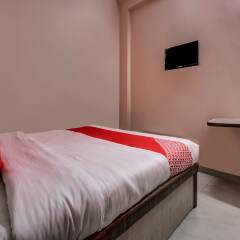 OYO 17250 Hotel Ganesham комната для гостей фото 2