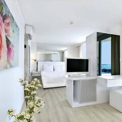 Le Bleu Hotel & Resort комната для гостей фото 2