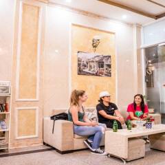 Hanoi Amanda Hotel развлечения