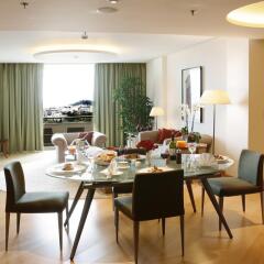 Отель Hilton Athens 5* Люкс с различными типами кроватей