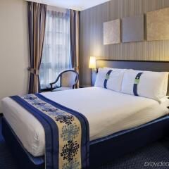 Отель Holiday Inn Glasgow City Centre Theatreland комната для гостей фото 4