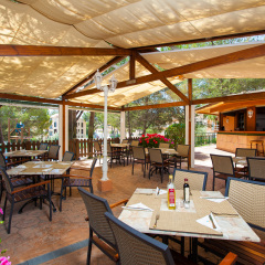 Valentín Park Club Hotel & Apartamentos питание